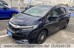 honda shuttle 2018 -HONDA--Shuttle DAA-GP7--GP7-1201687---HONDA--Shuttle DAA-GP7--GP7-1201687-