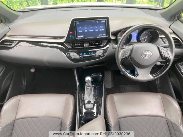 toyota c-hr 2017 -TOYOTA--C-HR DAA-ZYX10--ZYX10-2019512---TOYOTA--C-HR DAA-ZYX10--ZYX10-2019512- image 2