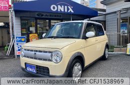 suzuki alto-lapin 2019 CFJ1538969