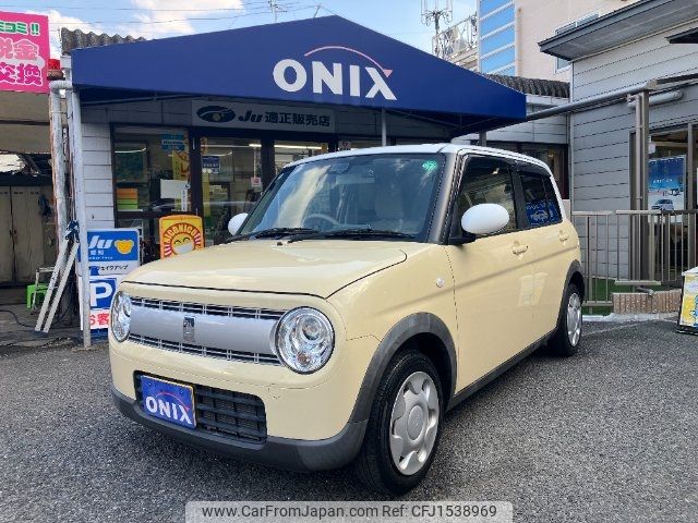 suzuki alto-lapin 2019 CFJ1538969 image 1