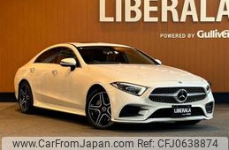 mercedes-benz cls-class 2018 -MERCEDES-BENZ--Benz CLS DAA-257359--WDD2573592A025697---MERCEDES-BENZ--Benz CLS DAA-257359--WDD2573592A025697-