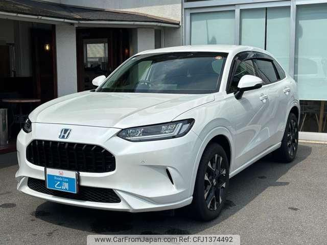 honda honda-others 2024 -HONDA 【名変中 】--ZR-V RZ4--1018367---HONDA 【名変中 】--ZR-V RZ4--1018367- image 1