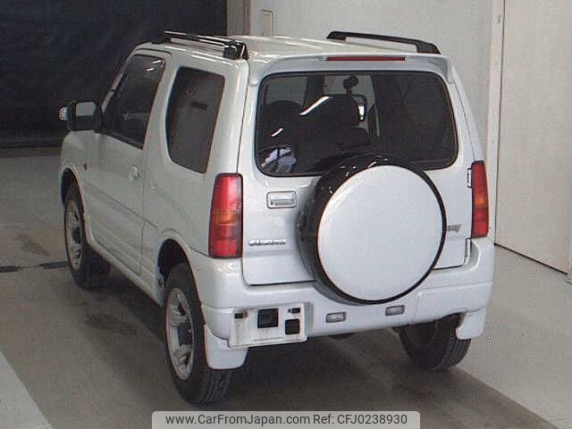 suzuki jimny 2004 -SUZUKI 【後日 580】--Jimny JB23W-339576---SUZUKI 【後日 580】--Jimny JB23W-339576- image 2