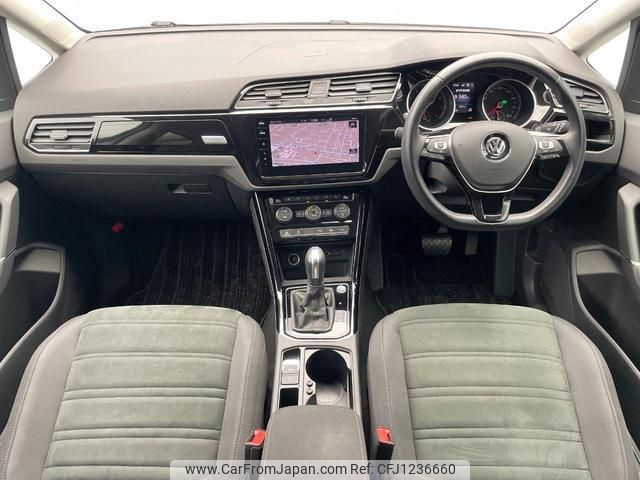 volkswagen golf-touran 2021 quick_quick_1TCZD_WVGZZZ1TZLW049336 image 2