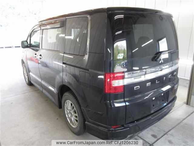 mitsubishi delica-d5 2012 -MITSUBISHI--Delica D5 CV5W--0700117---MITSUBISHI--Delica D5 CV5W--0700117- image 2