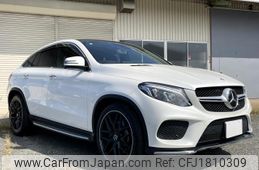 mercedes-benz gle-class 2017 CFJ1810309