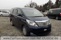 toyota alphard 2008 -TOYOTA--Alphard DBA-ANH25W--ANH25-8001225---TOYOTA--Alphard DBA-ANH25W--ANH25-8001225-