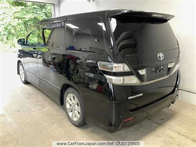 toyota vellfire 2011 -TOYOTA--Vellfire ANH20W--8173410---TOYOTA--Vellfire ANH20W--8173410- image 2