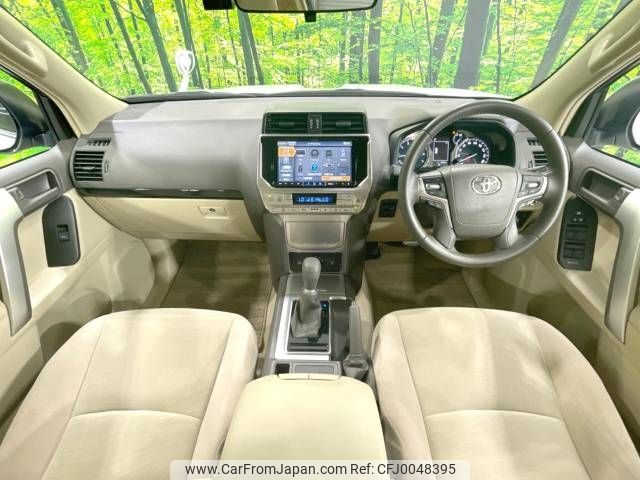 toyota land-cruiser-prado 2021 -TOYOTA--Land Cruiser Prado 3BA-TRJ150W--TRJ150-0130155---TOYOTA--Land Cruiser Prado 3BA-TRJ150W--TRJ150-0130155- image 2