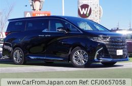 toyota alphard 2024 -TOYOTA--Alphard 6AA-AAHH40W--AAHH40-4003210---TOYOTA--Alphard 6AA-AAHH40W--AAHH40-4003210-