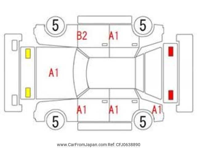 honda n-box 2021 -HONDA--N BOX 6BA-JF3--JF3-2342987---HONDA--N BOX 6BA-JF3--JF3-2342987- image 2