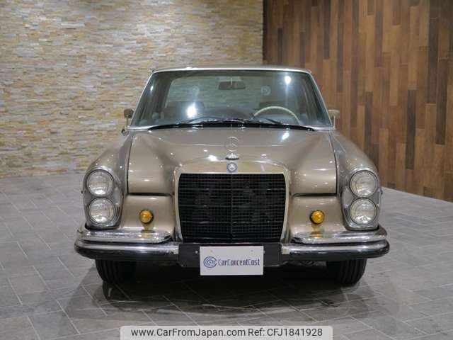 mercedes-benz s-class 1968 CFJ1841928 image 2