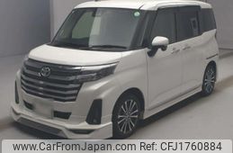 toyota roomy 2023 CFJ1760884