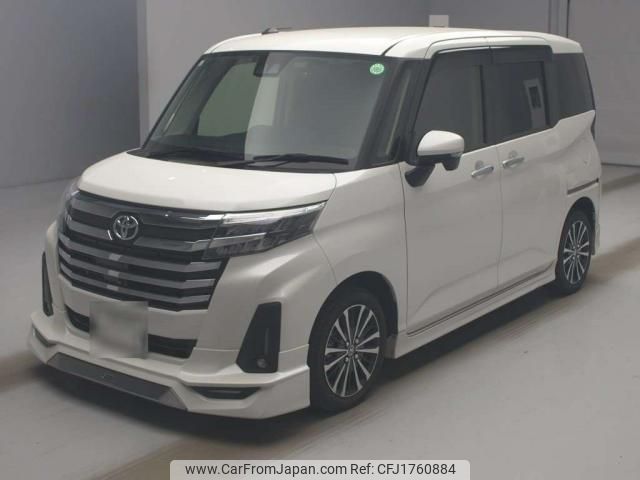 toyota roomy 2023 CFJ1760884 image 1