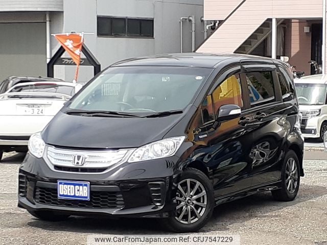 honda freed 2012 -HONDA--Freed DAA-GP3--GP3-1059673---HONDA--Freed DAA-GP3--GP3-1059673- image 1