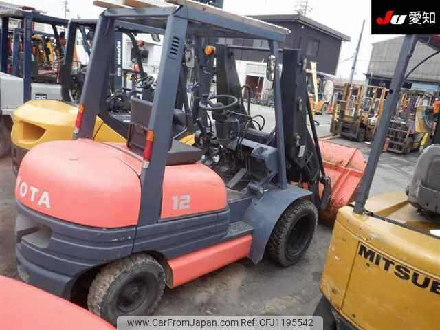 toyota toyota-others undefined -TOYOTA--Toyota 4SD12-4SD12-10034---TOYOTA--Toyota 4SD12-4SD12-10034- image 2