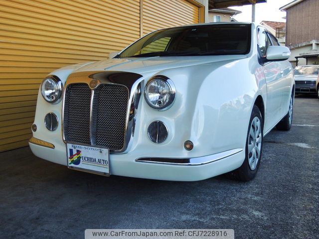 toyota corolla-axio 2010 CFJ7228916 image 1