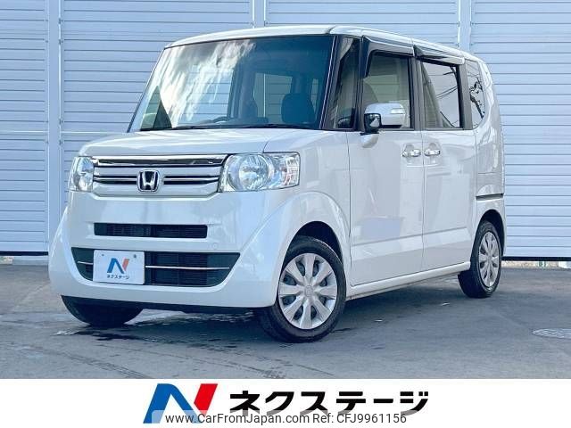 honda n-box 2017 -HONDA--N BOX DBA-JF1--JF1-1978933---HONDA--N BOX DBA-JF1--JF1-1978933- image 1