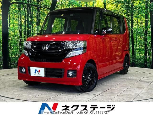 honda n-box 2016 quick_quick_JF1_JF1-1858010 image 1