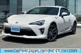 toyota 86 2016 CFJ1612089