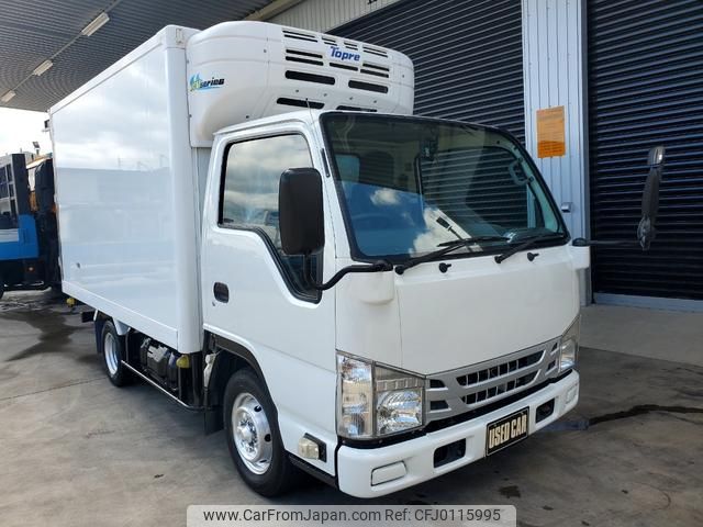 isuzu elf-truck 2018 GOO_NET_EXCHANGE_0700520A30240817W001 image 1