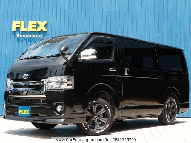 toyota hiace-van 2020 -TOYOTA--Hiace Van QDF-GDH206V--GDH206-1038503---TOYOTA--Hiace Van QDF-GDH206V--GDH206-1038503- image 1