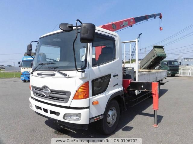 hino ranger 2012 GOO_NET_EXCHANGE_0507559A30240909W004 image 2