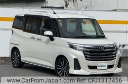 toyota roomy 2020 -TOYOTA--Roomy 4BA-M900A--M900A-0498136---TOYOTA--Roomy 4BA-M900A--M900A-0498136-