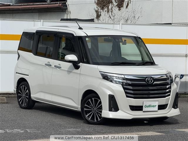 toyota roomy 2020 -TOYOTA--Roomy 4BA-M900A--M900A-0498136---TOYOTA--Roomy 4BA-M900A--M900A-0498136- image 1