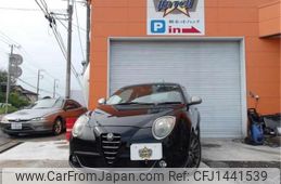 alfa-romeo mito 2010 -ALFA ROMEO 【つくば 301ｻ5510】--Alfa Romeo MiTo ABA-955143--ZAR95500001137322---ALFA ROMEO 【つくば 301ｻ5510】--Alfa Romeo MiTo ABA-955143--ZAR95500001137322-