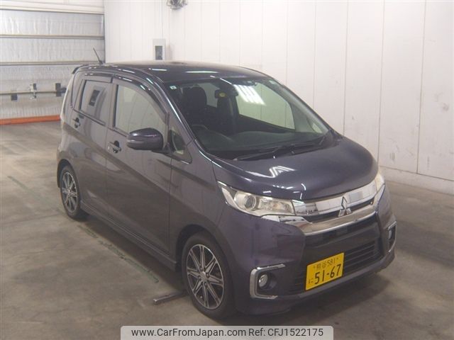 mitsubishi ek 2017 CFJ1522175 image 1