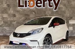 nissan note 2016 quick_quick_E12_E12-455817