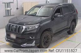 toyota land-cruiser-prado 2018 -TOYOTA--Land Cruiser Prado CBA-TRJ150W--TRJ150-0086469---TOYOTA--Land Cruiser Prado CBA-TRJ150W--TRJ150-0086469-