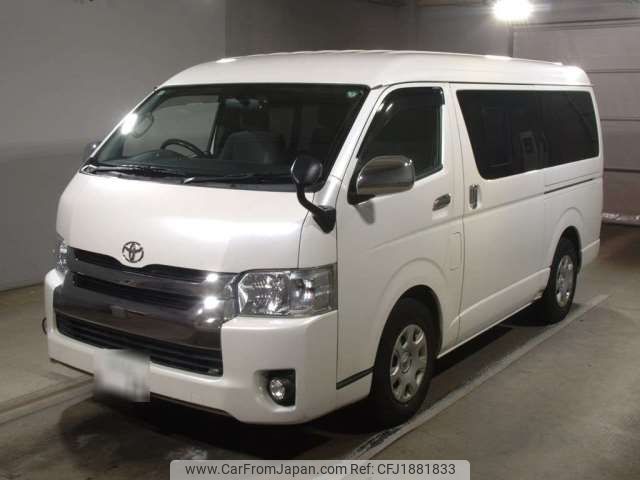 toyota hiace-wagon 2017 CFJ1881833 image 1