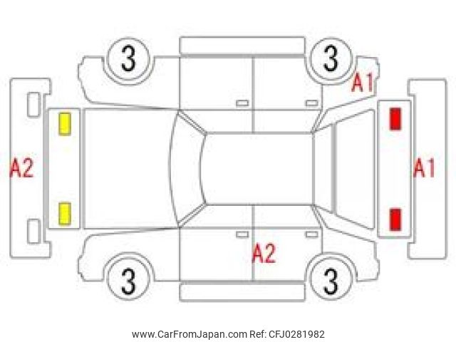 toyota land-cruiser-prado 2020 -TOYOTA--Land Cruiser Prado 3BA-TRJ150W--TRJ150-0116351---TOYOTA--Land Cruiser Prado 3BA-TRJ150W--TRJ150-0116351- image 2