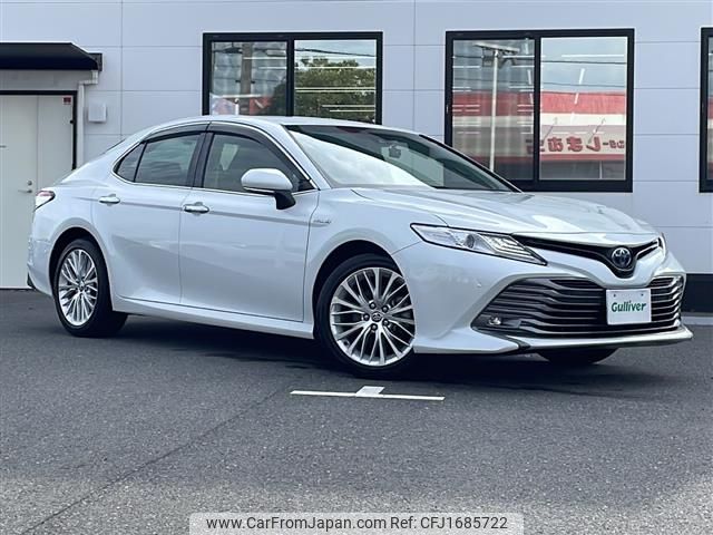 toyota camry 2020 CFJ1685722 image 1