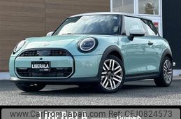 mini mini-others 2024 -BMW--BMW Mini 3BA-22GD20--WMW22GD0X02W30227---BMW--BMW Mini 3BA-22GD20--WMW22GD0X02W30227-
