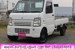 suzuki carry-truck 2010 -SUZUKI--Carry Truck DA63T--696232---SUZUKI--Carry Truck DA63T--696232-