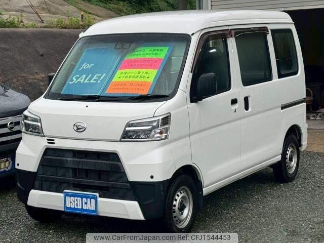 daihatsu hijet-cargo 2021 CFJ1544453 image 2