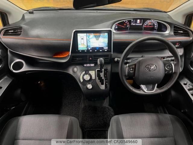 toyota sienta 2019 -TOYOTA--Sienta DBA-NSP170G--NSP170-7192969---TOYOTA--Sienta DBA-NSP170G--NSP170-7192969- image 2