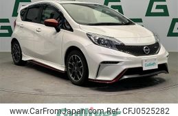 nissan note 2016 -NISSAN--Note DBA-E12--E12-454367---NISSAN--Note DBA-E12--E12-454367-