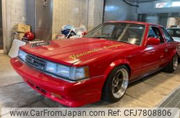 toyota soarer 1985 -TOYOTA--Soarer GZ10--064158---TOYOTA--Soarer GZ10--064158-