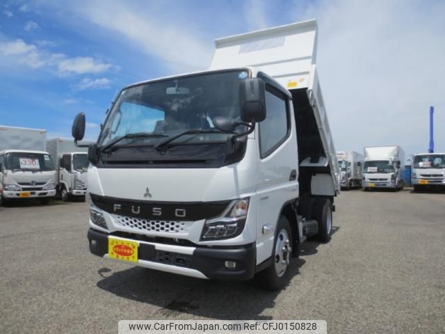 mitsubishi-fuso canter 2023 GOO_NET_EXCHANGE_1161178A30240720W002 image 1