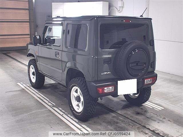 suzuki jimny 2022 -SUZUKI 【名古屋 58Aﾄ3962】--Jimny JB64W-240578---SUZUKI 【名古屋 58Aﾄ3962】--Jimny JB64W-240578- image 2