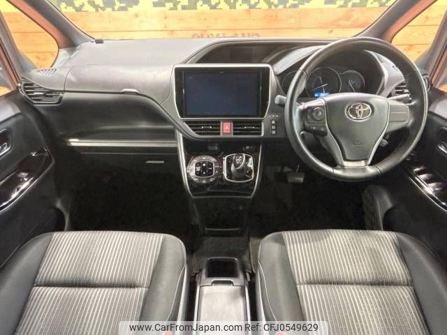 toyota voxy 2019 -TOYOTA--Voxy DAA-ZWR80W--ZWR80-0424364---TOYOTA--Voxy DAA-ZWR80W--ZWR80-0424364- image 2