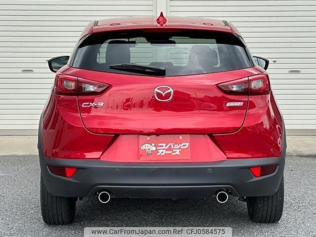 mazda cx-3 2015 quick_quick_DK5FW_DK5FW-115503 image 2