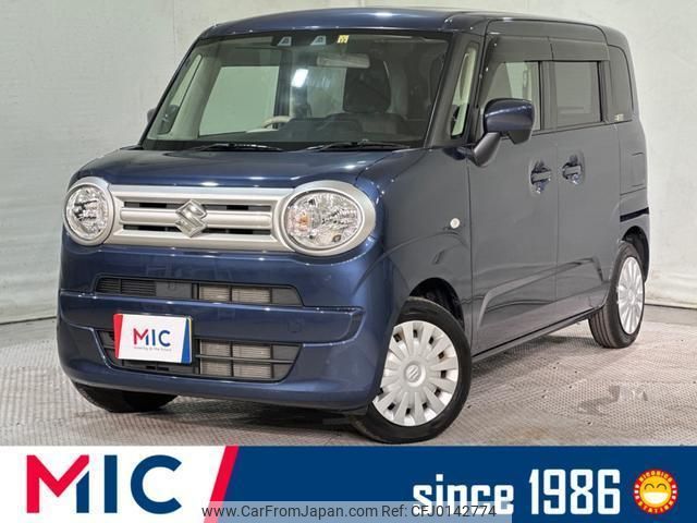 suzuki wagon-r 2022 quick_quick_MX81S_MX81S-104807 image 1