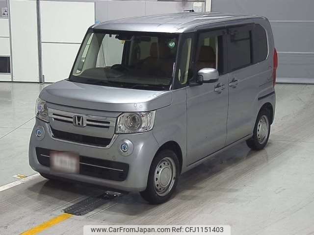 honda n-box 2022 -HONDA--N BOX 6BA-JF4--JF4-1217208---HONDA--N BOX 6BA-JF4--JF4-1217208- image 1