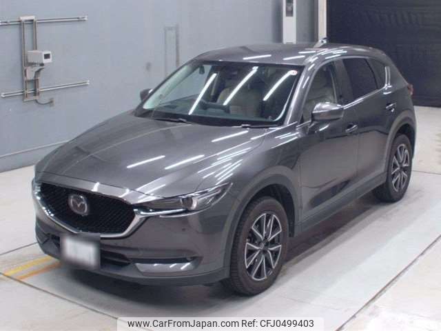 mazda cx-5 2020 -MAZDA 【岐阜 330ｿ7529】--CX-5 3DA-KF2P--KF2P-406066---MAZDA 【岐阜 330ｿ7529】--CX-5 3DA-KF2P--KF2P-406066- image 1