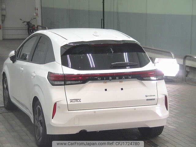nissan aura 2021 CFJ1724780 image 2